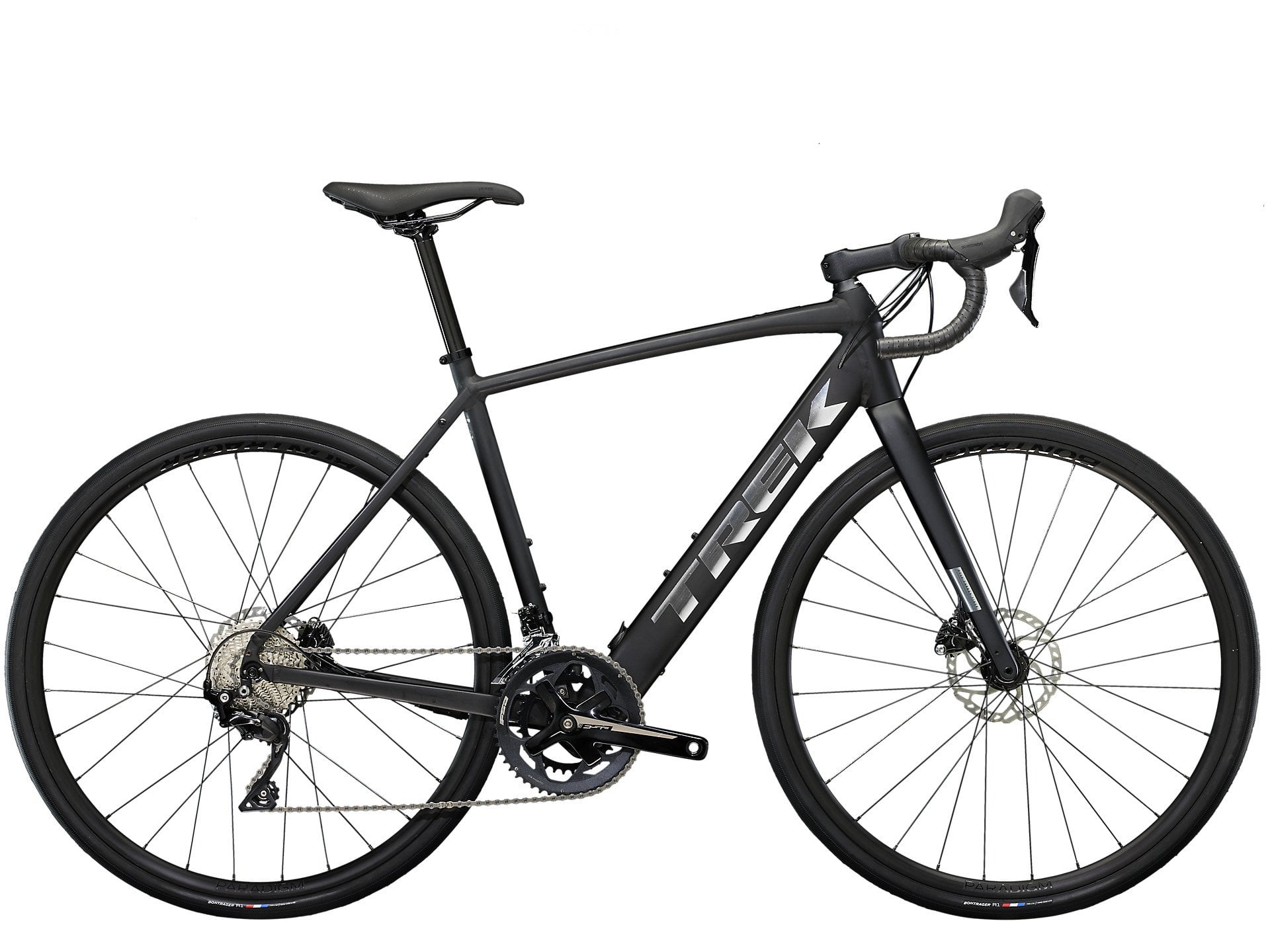Trek Domane+ AL 5 elektrikli yol bisikleti