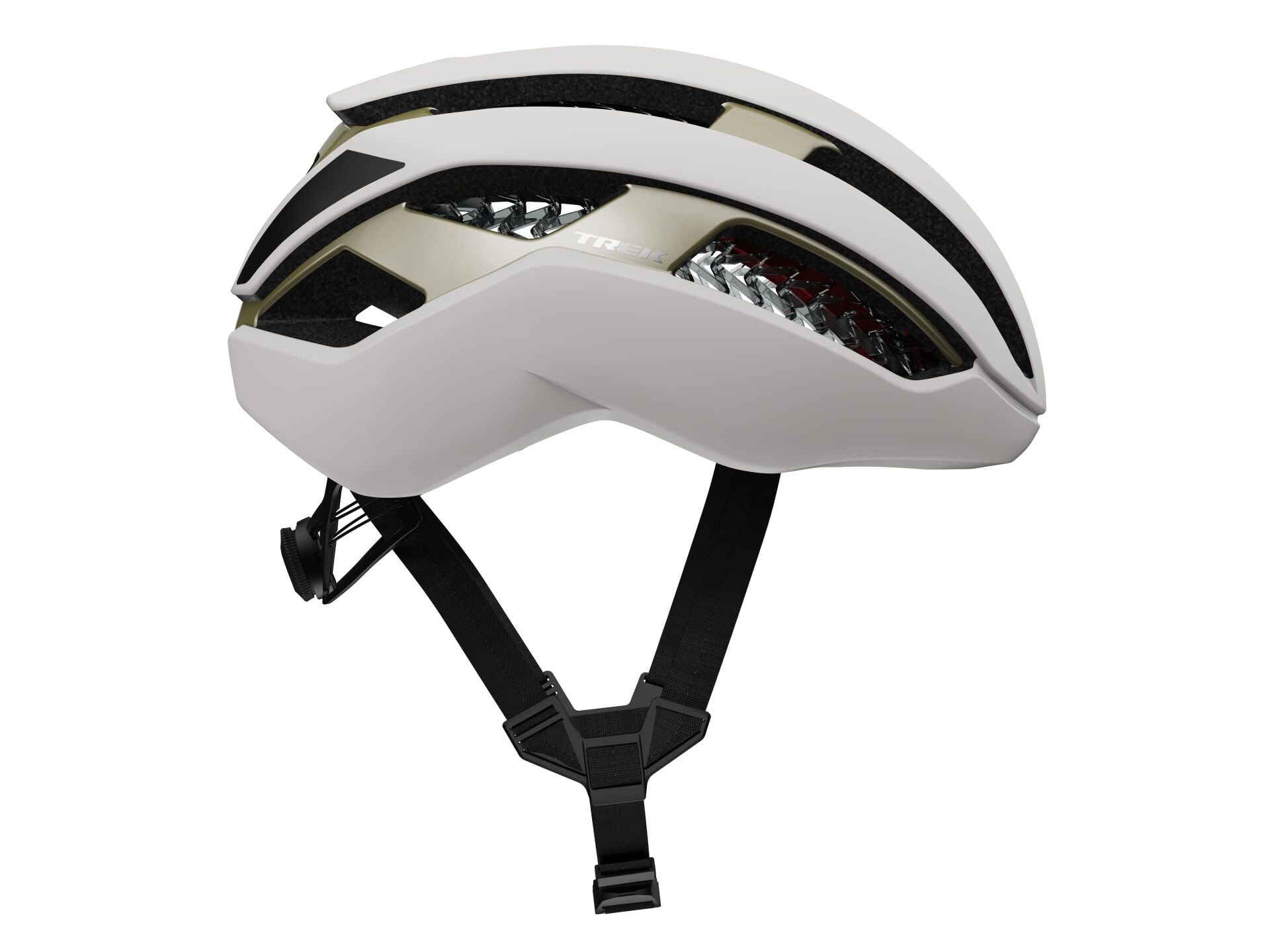 TREK CIRCUIT WAVECEL KASK SMALL - BEYAZ