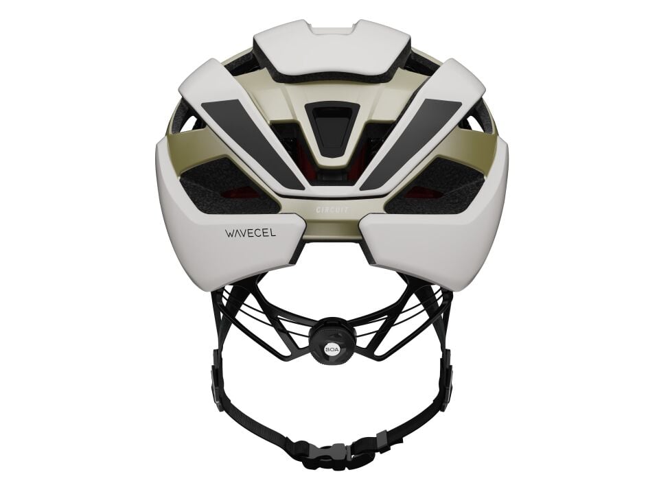 TREK CIRCUIT WAVECEL KASK SMALL - BEYAZ