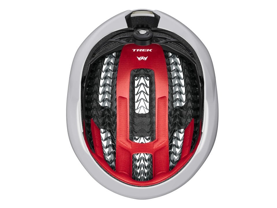 TREK CIRCUIT WAVECEL KASK SMALL - BEYAZ