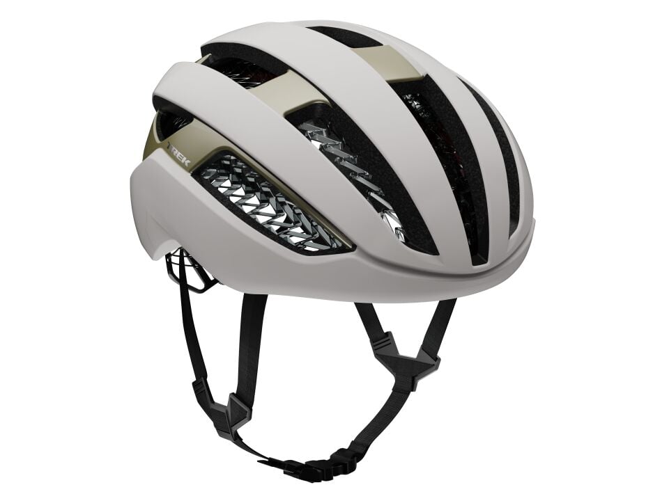 TREK CIRCUIT WAVECEL KASK MEDIUM - BEYAZ