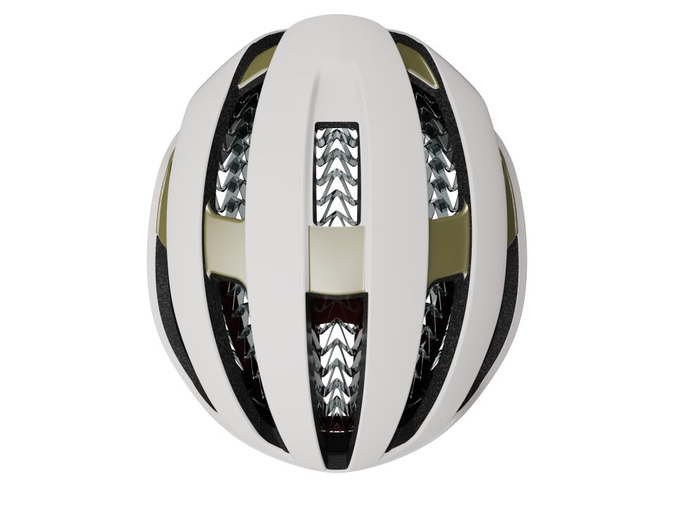 TREK CIRCUIT WAVECEL KASK LARGE - BEYAZ