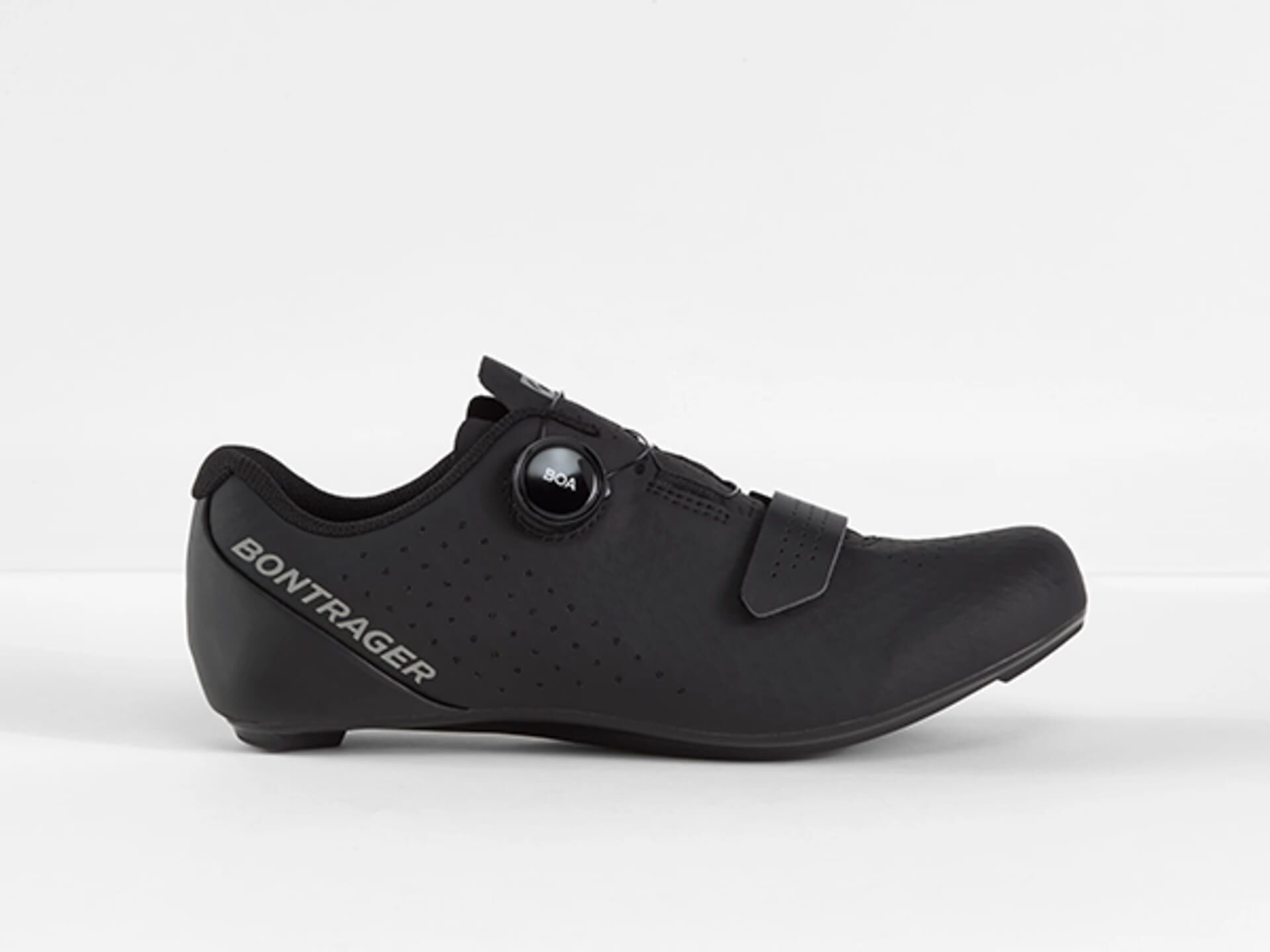 BONTRAGER CIRCUIT YOL AYAKKABI SİYAH - 42
