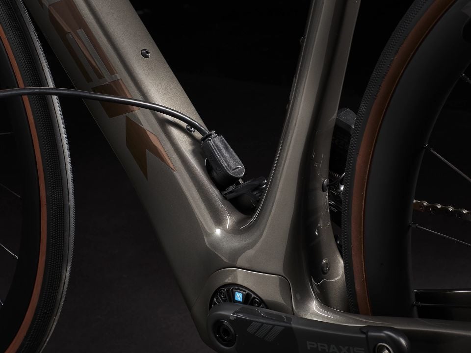 DOMANE + SLR 6 PRO 50 - CIVA GRİ