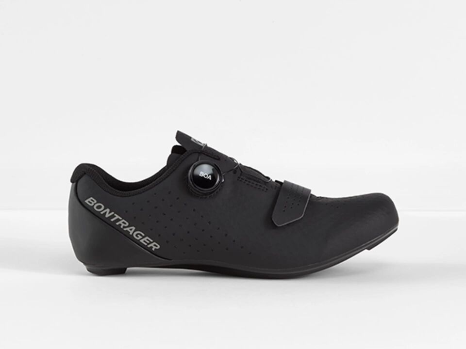BONTRAGER CIRCUIT YOL AYAKKABI SİYAH - 44