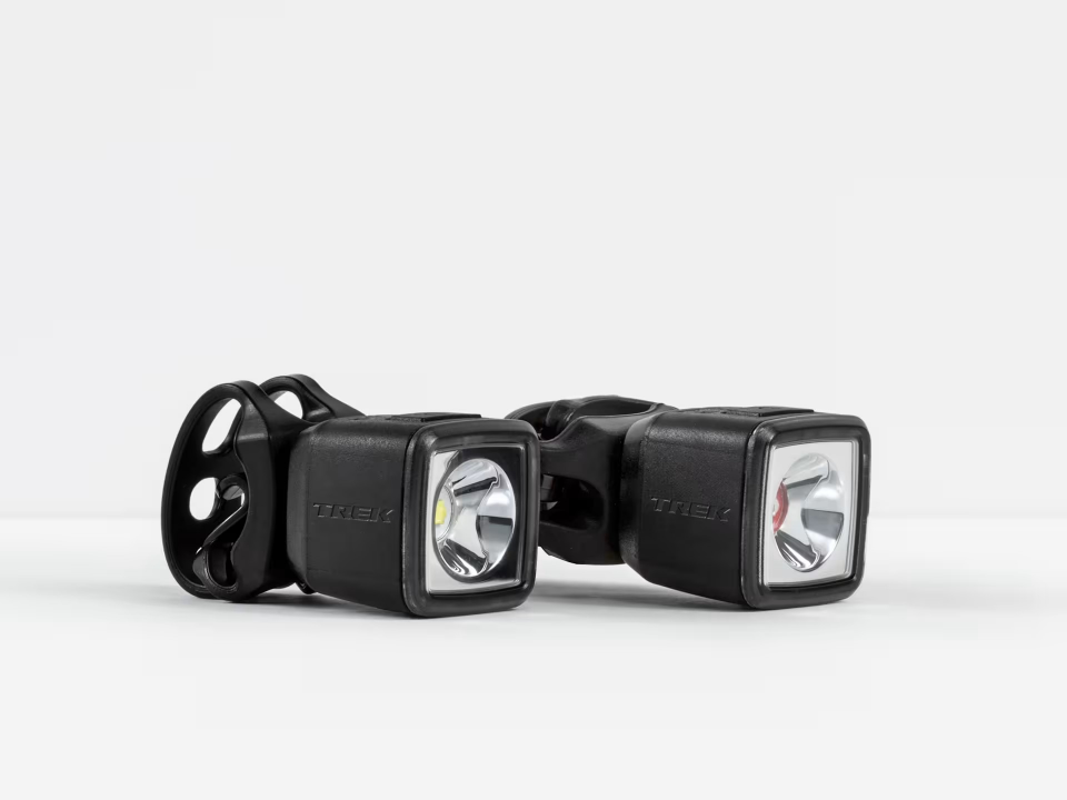 TREK ION 100 R/FLARE R CITY BIKE AYDINLATMA