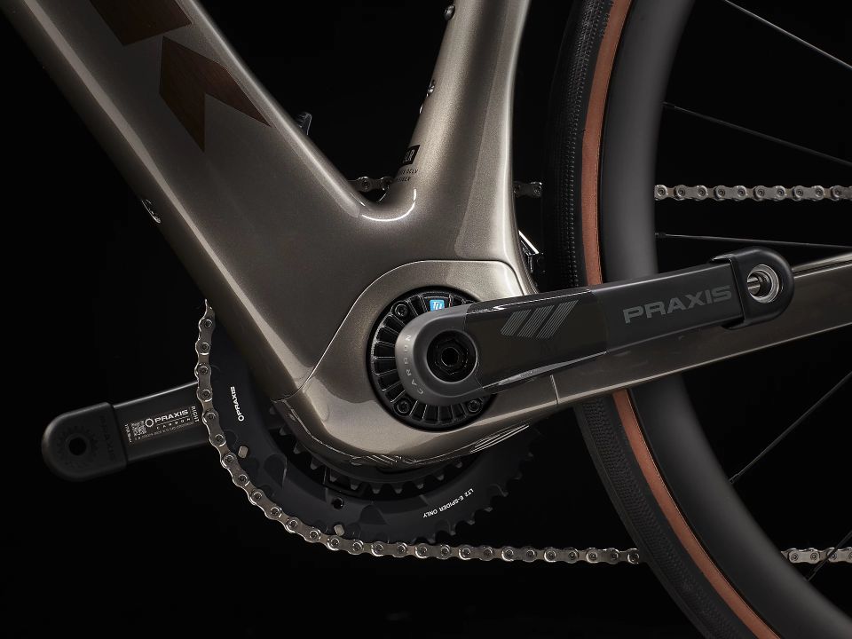 DOMANE + SLR 6 PRO 52 - CIVA GRİ