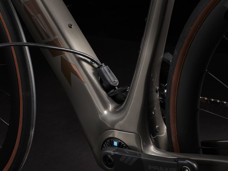 DOMANE + SLR 6 PRO 52 - CIVA GRİ