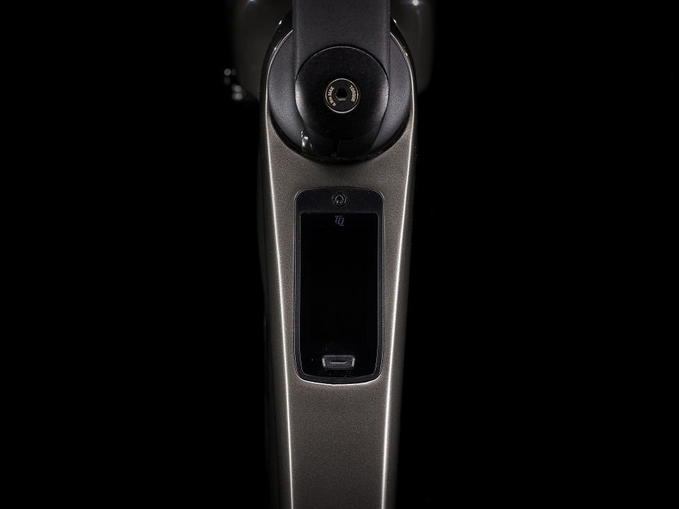 DOMANE + SLR 6 PRO 52 - CIVA GRİ