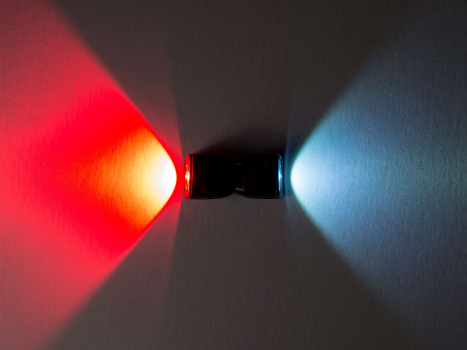 TREK ION 100 R/FLARE R CITY BIKE AYDINLATMA