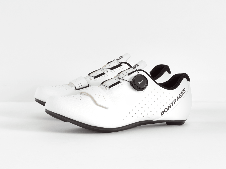 BONTRAGER CIRCUIT YOL AYAKKABI BEYAZ - 47