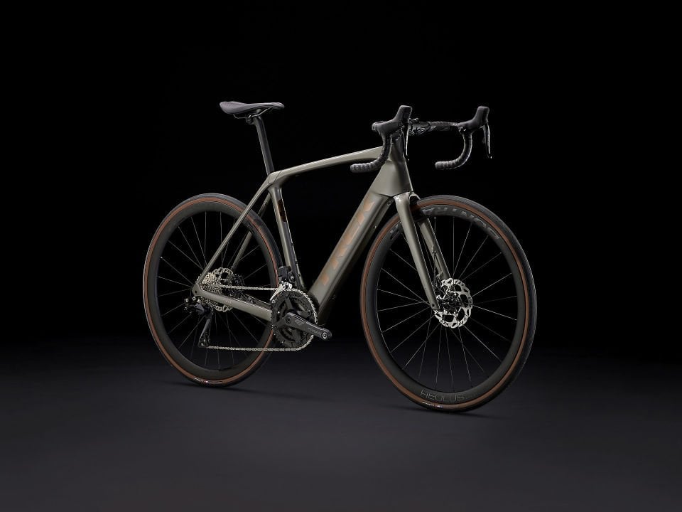 DOMANE + SLR 6 PRO 56 - CIVA GRİ