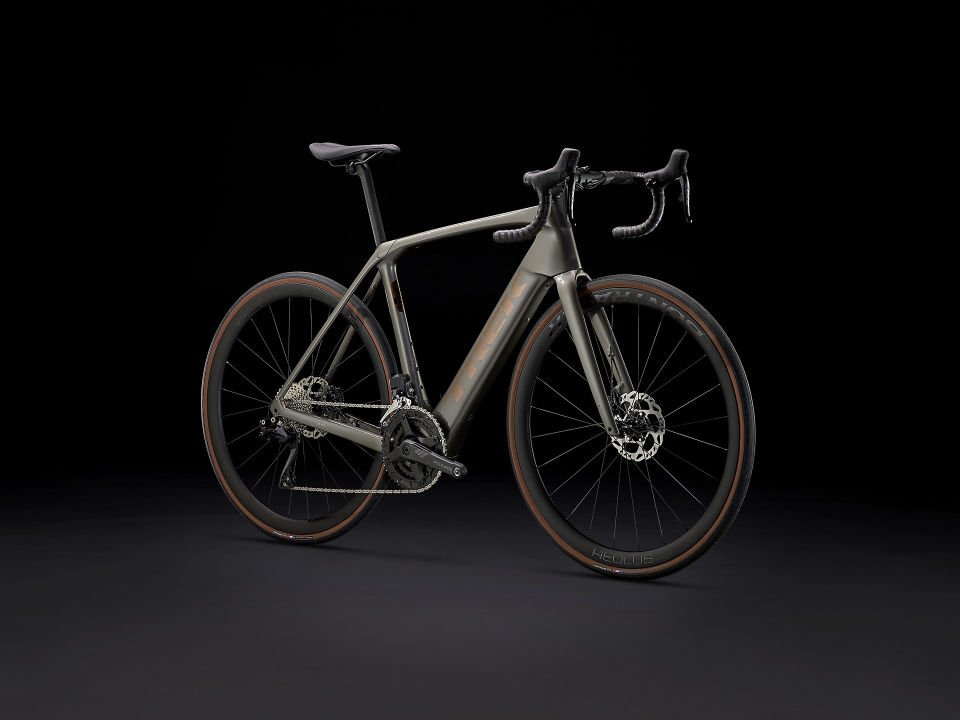 DOMANE + SLR 6 PRO 56 - CIVA GRİ