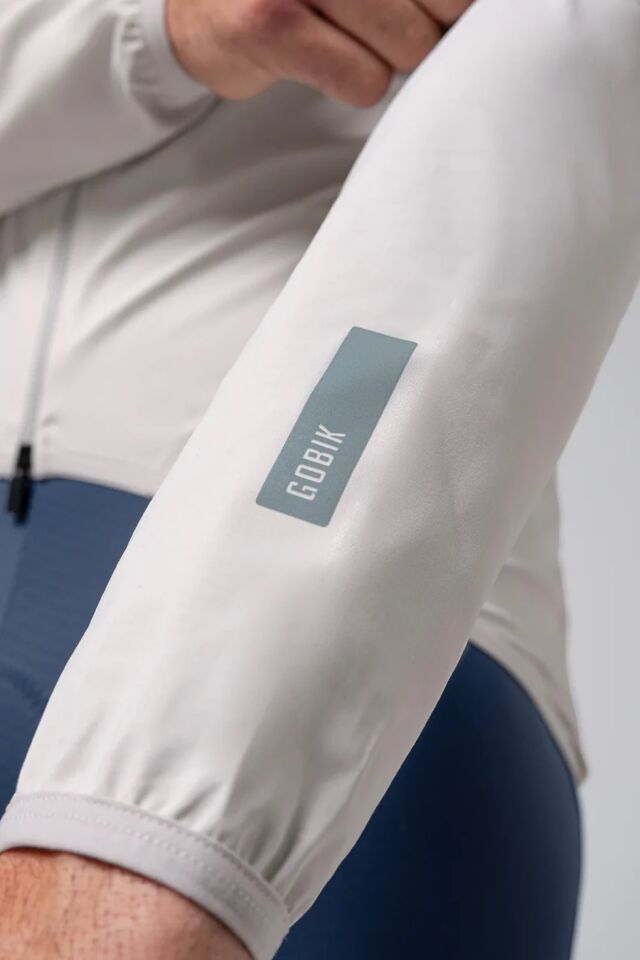 GOBIK SELKIE YAĞMURLUK MEDIUM - BEJ