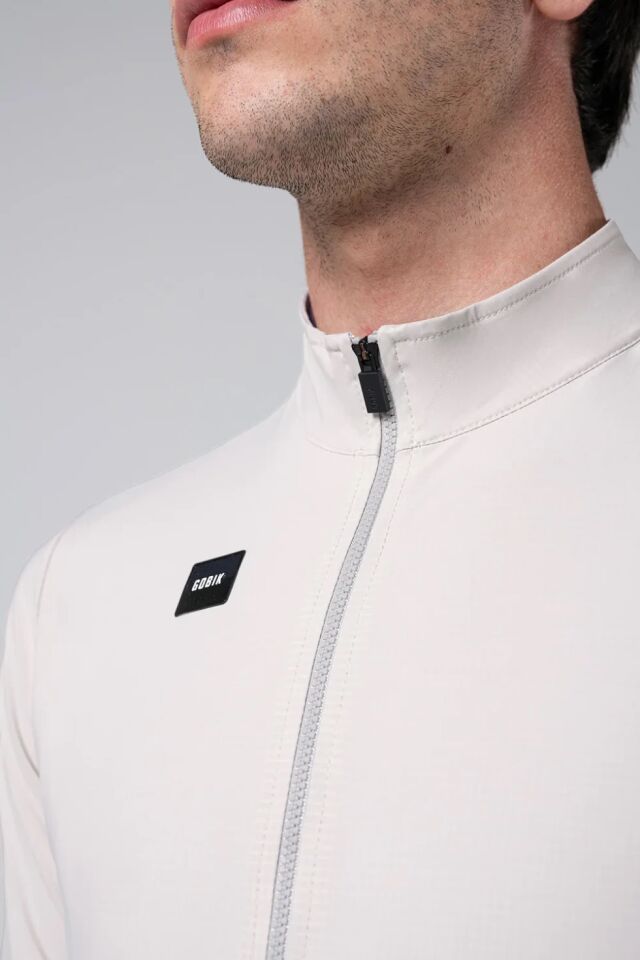 GOBIK SELKIE YAĞMURLUK X-LARGE - BEJ