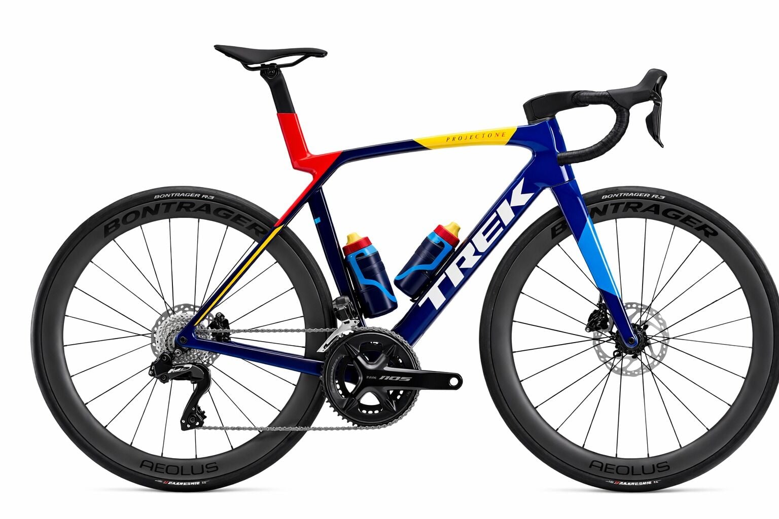 Trek Madone SLR 6 Gen 8 – Ultra Hafif Aero Yo | Trek Bisiklet