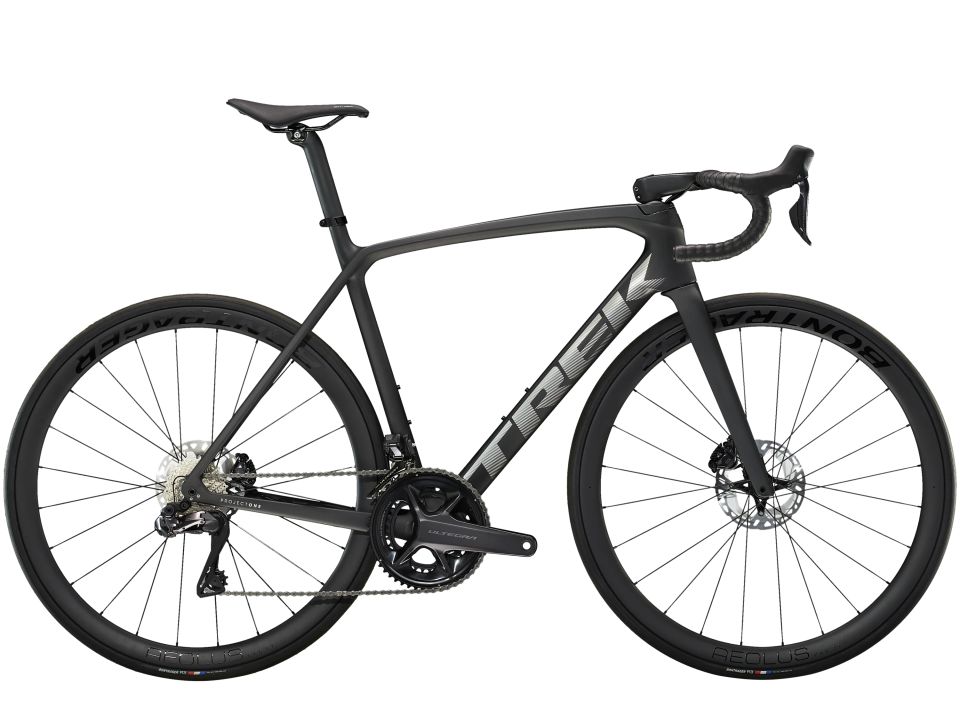 EMONDA SLR 7 MAT DUMAN GRİ - 58