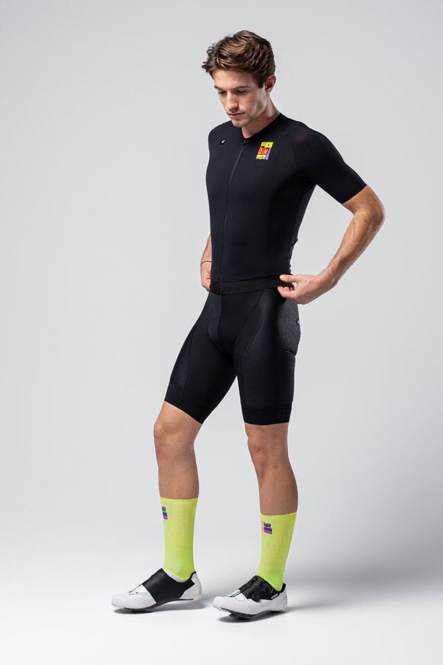 GOBIK CX SOLID FORMA SİYAH MEDIUM - SİYAH