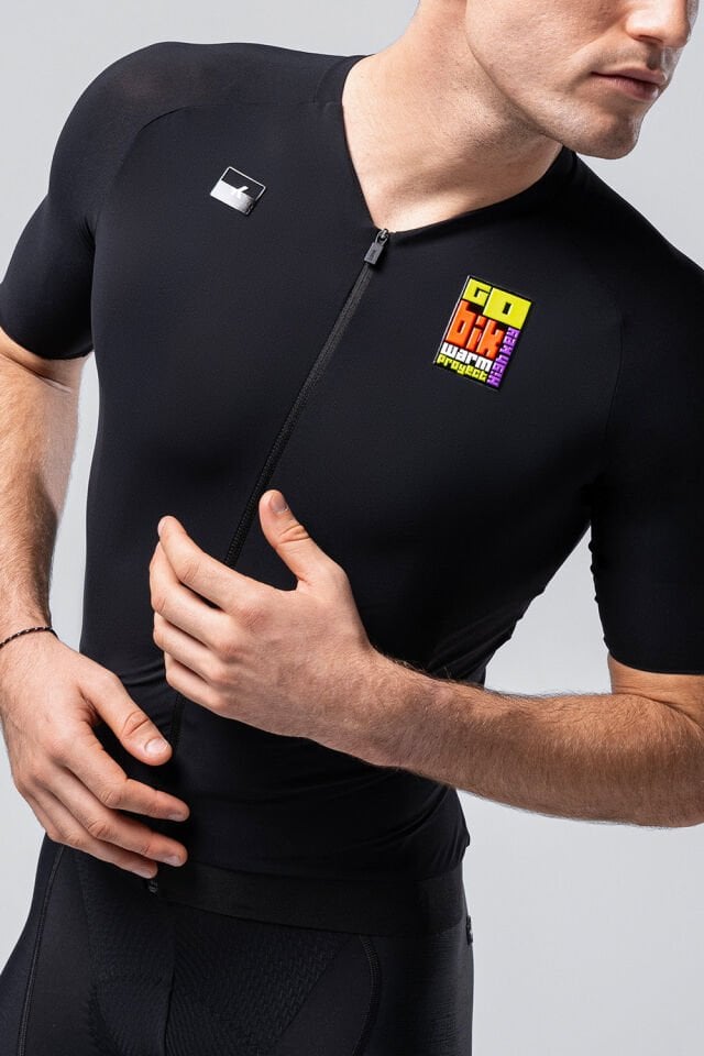 GOBIK CX SOLID FORMA SİYAH MEDIUM - SİYAH