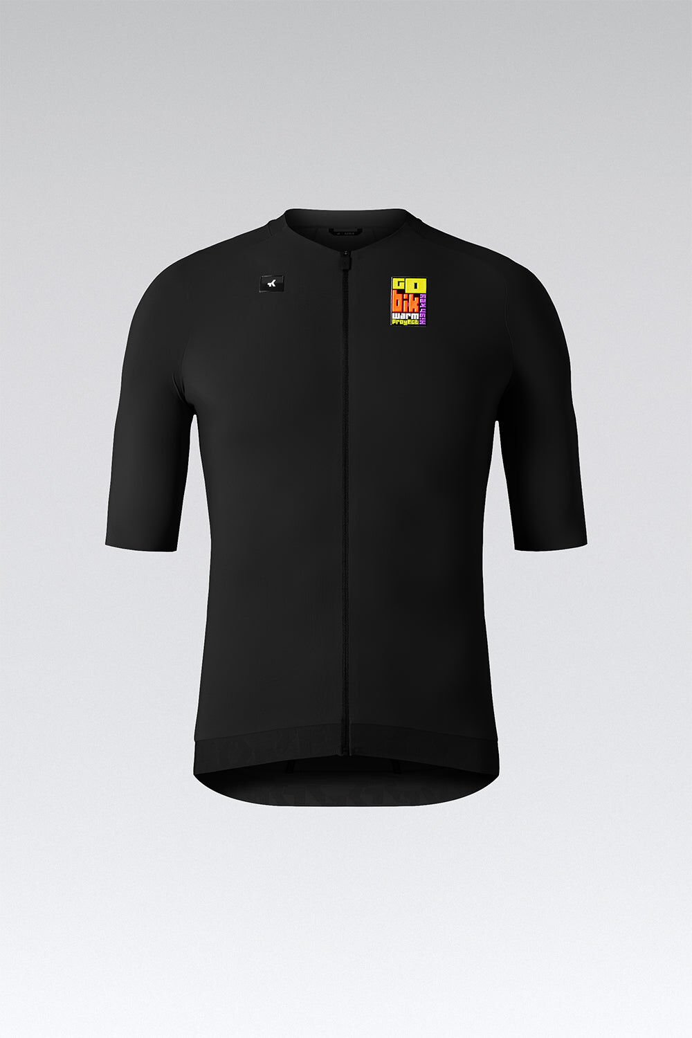 GOBIK CX SOLID FORMA SİYAH LARGE - SİYAH