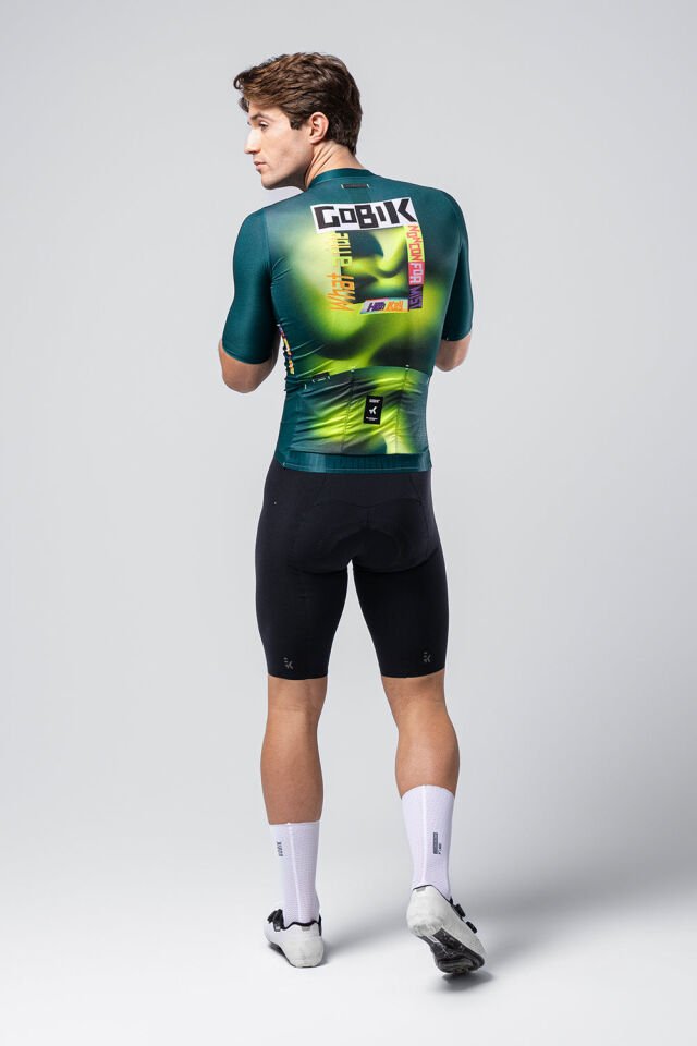 GOBIK ATTITUDE 2.O FORMA MEDIUM - PETROL YEŞİL
