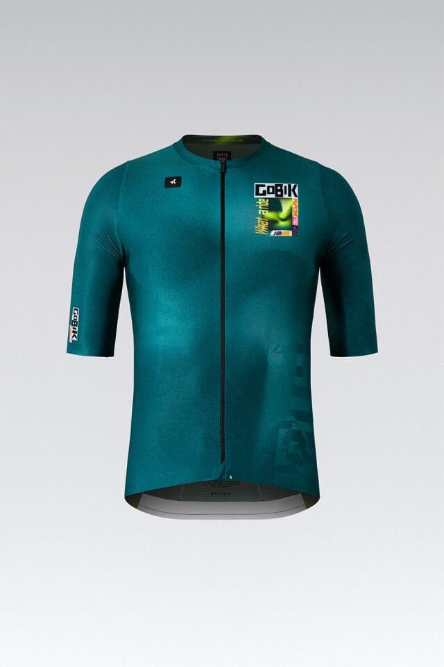 GOBIK ATTITUDE 2.O FORMA XX-LARGE - PETROL YEŞİL