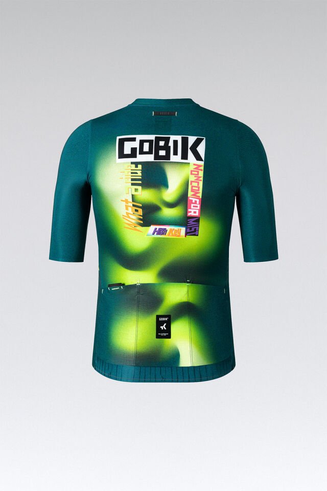 GOBIK ATTITUDE 2.O FORMA XX-LARGE - PETROL YEŞİL