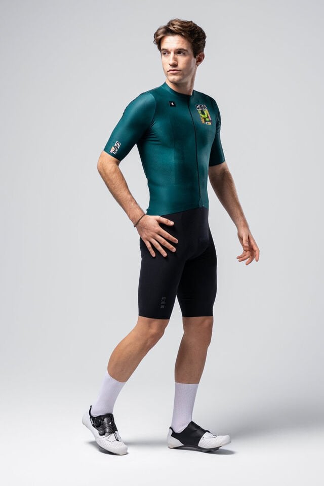 GOBIK ATTITUDE 2.O FORMA XX-LARGE - PETROL YEŞİL