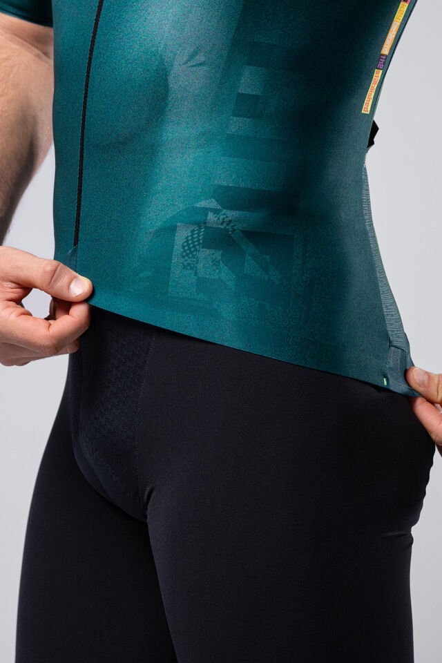 GOBIK ATTITUDE 2.O FORMA XX-LARGE - PETROL YEŞİL