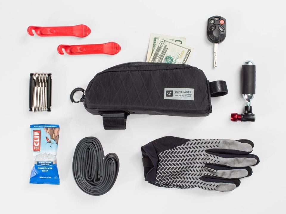 BONTRAGER ADVENTURE TOP TUBE BAG ÇANTA