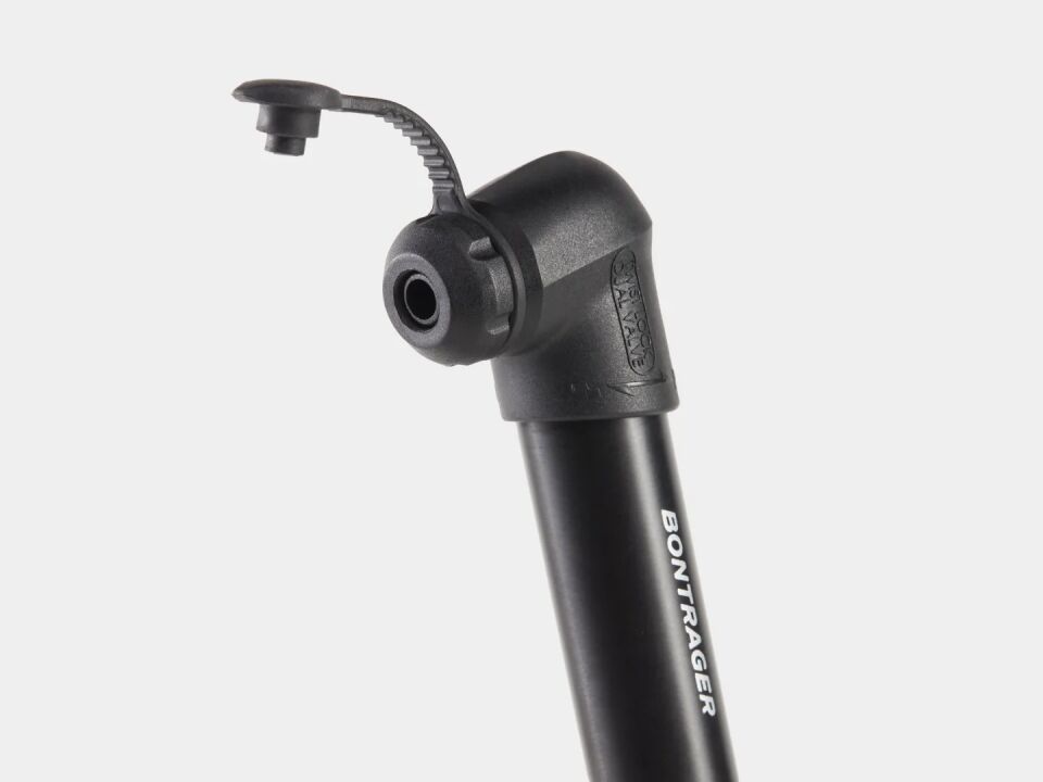 Bontrager Air Support Comp Mini Pump – Kompak | Trek Bisiklet