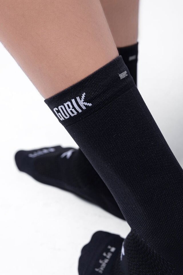 GOBIK ICON ÇORAP LARGE - SİYAH