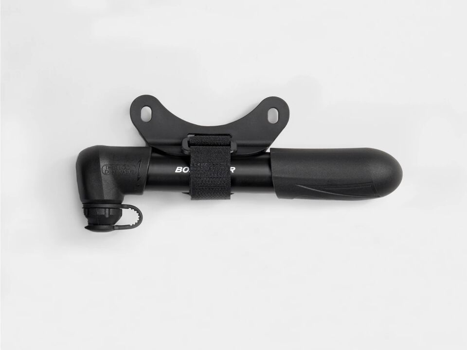 Bontrager Air Support Comp Mini Pump – Kompak | Trek Bisiklet