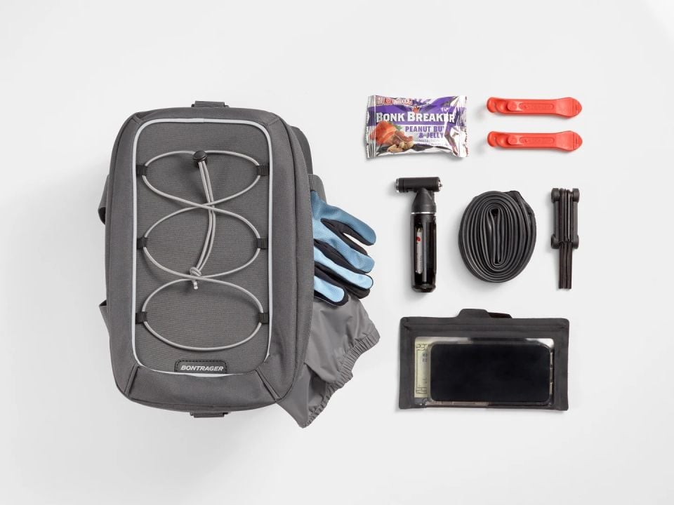 BONTRAGER MIK COMMUTER BOOT BAG ÇANTA