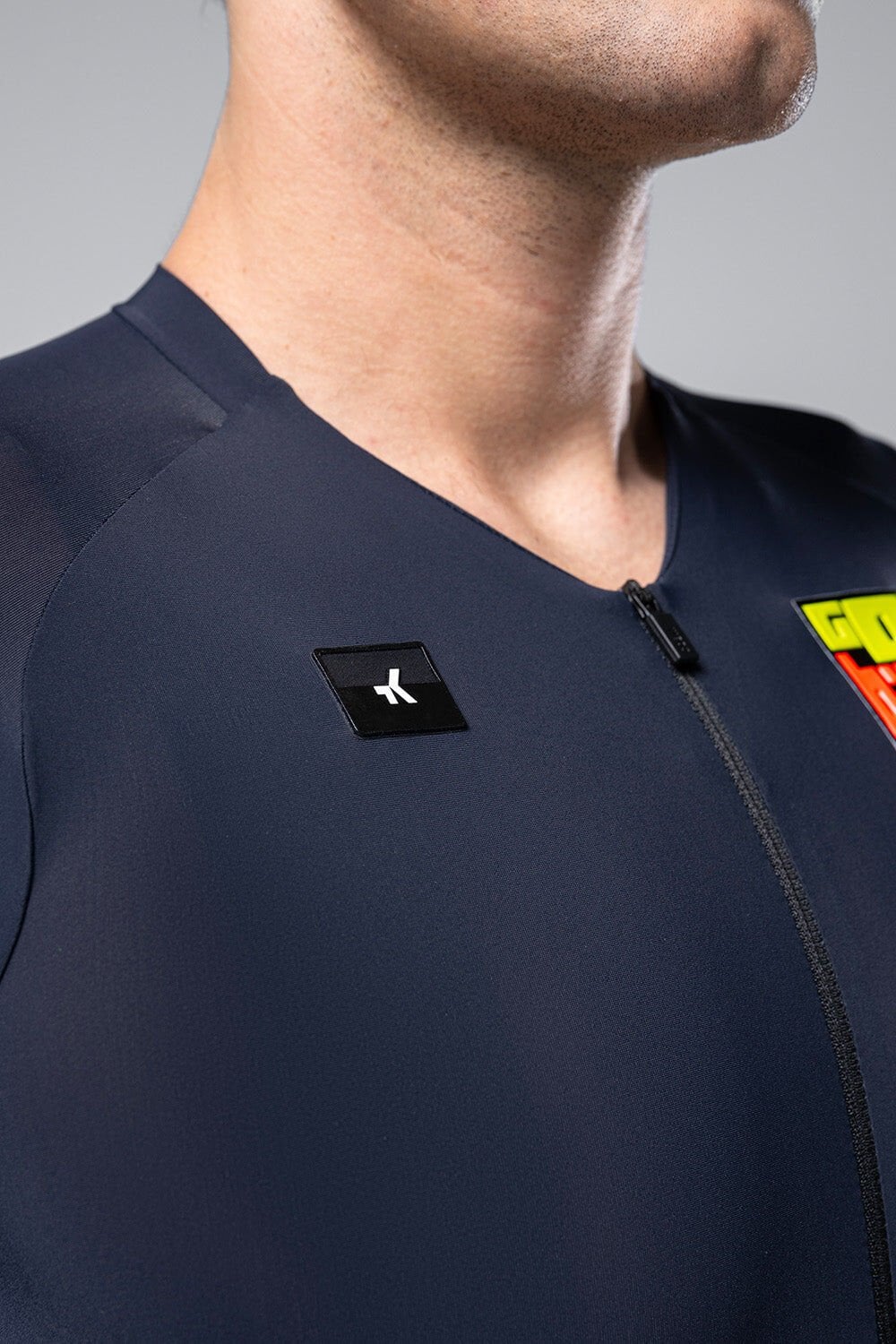 GOBIK CX SOLID FORMA LACİVERT X-LARGE - LACİVERT