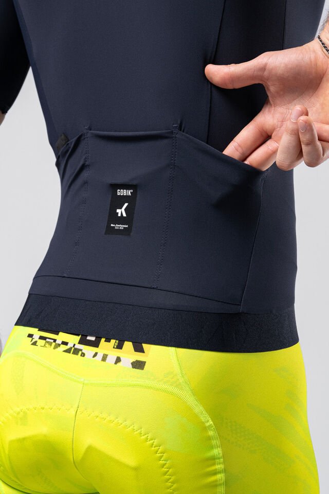 GOBIK CX SOLID FORMA LACİVERT X-LARGE - LACİVERT