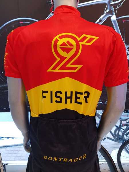 GFISHER FORMA