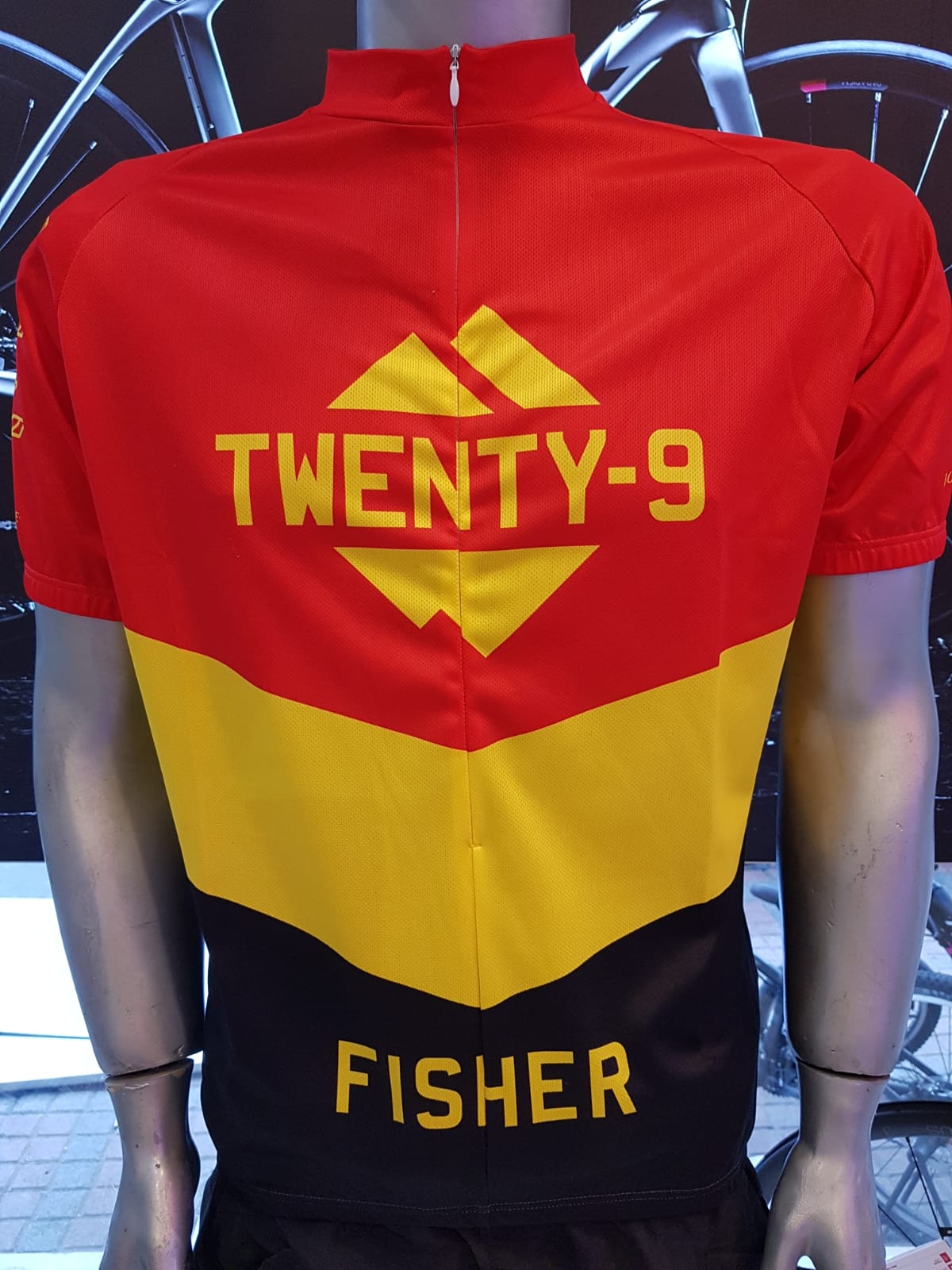 GFISHER FORMA