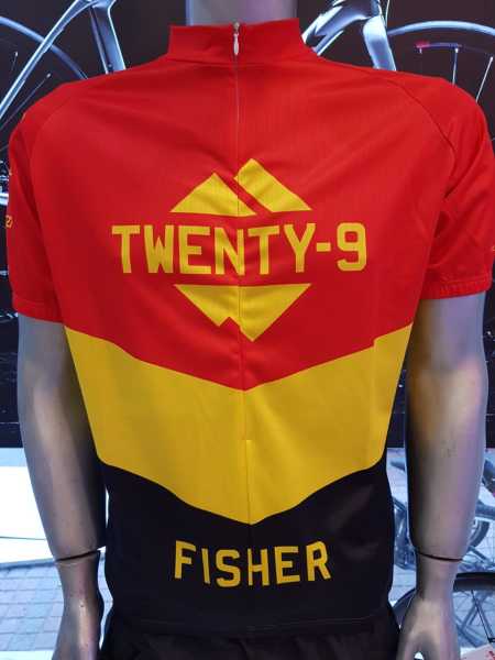 GFISHER FORMA