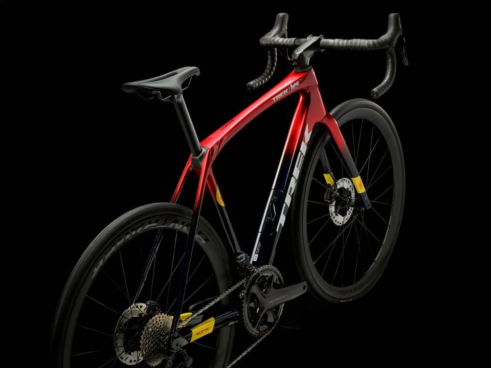 DOMANE SLR 7 GEN 4 54 - KIRMIZI LACİVERT