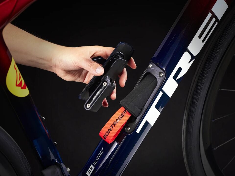 DOMANE SLR 7 GEN 4 54 - KIRMIZI LACİVERT