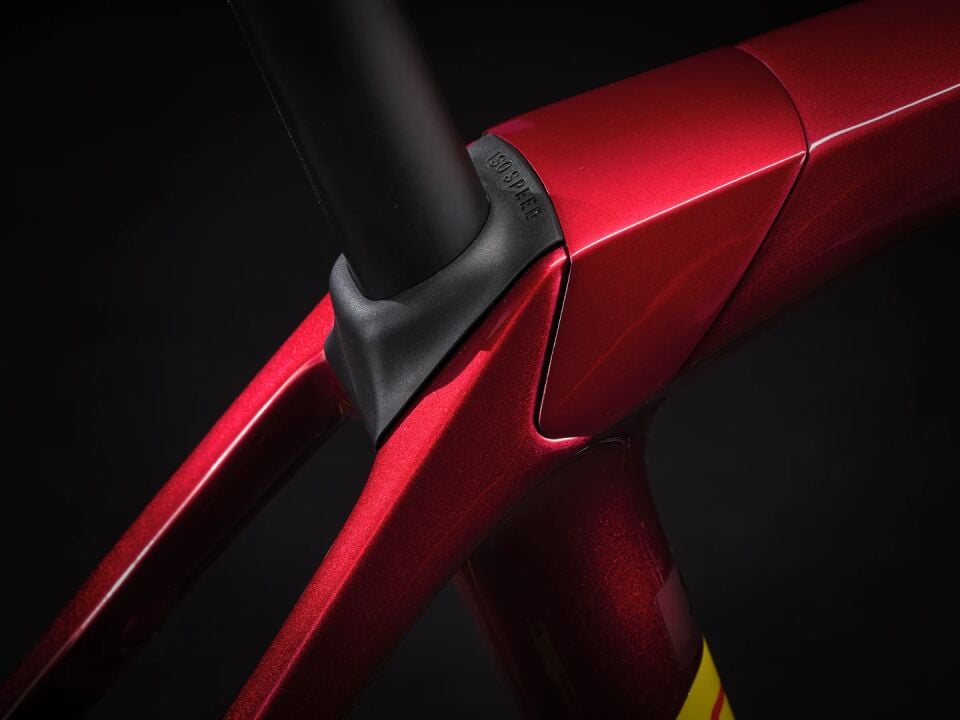 DOMANE SLR 7 GEN 4 54 - KIRMIZI LACİVERT