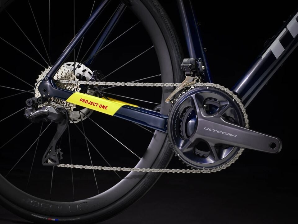 DOMANE SLR 7 GEN 4 54 - KIRMIZI LACİVERT