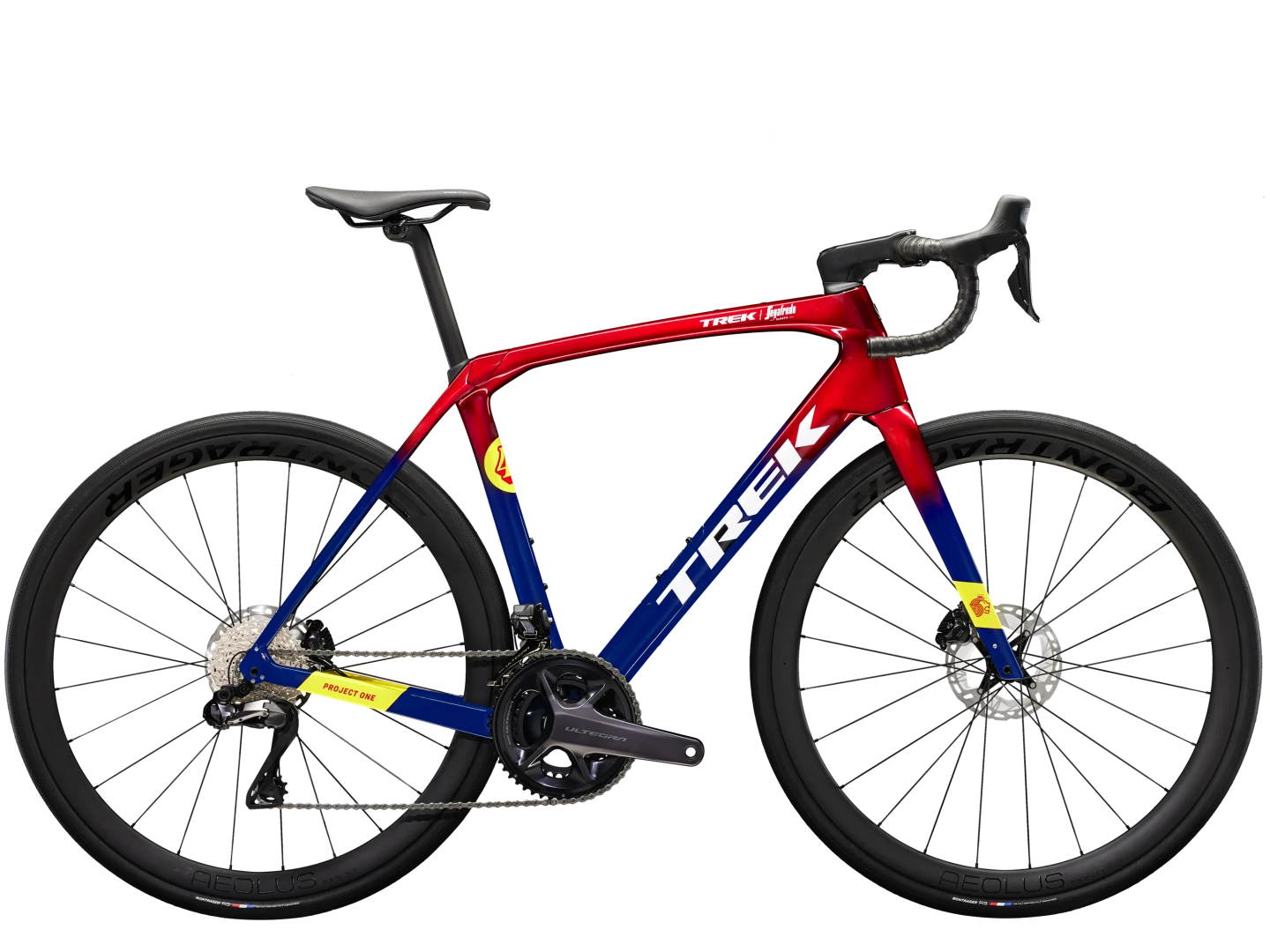 DOMANE SLR 7 GEN 4 54 - KIRMIZI LACİVERT