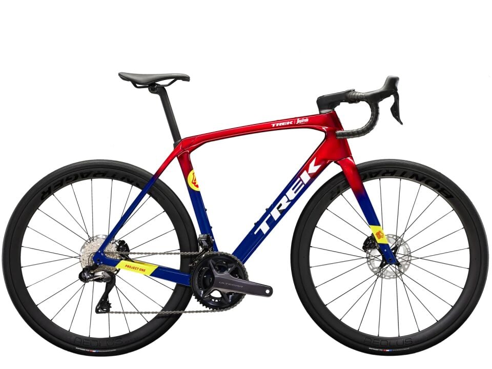 DOMANE SLR 7 GEN 4 54 - KIRMIZI LACİVERT