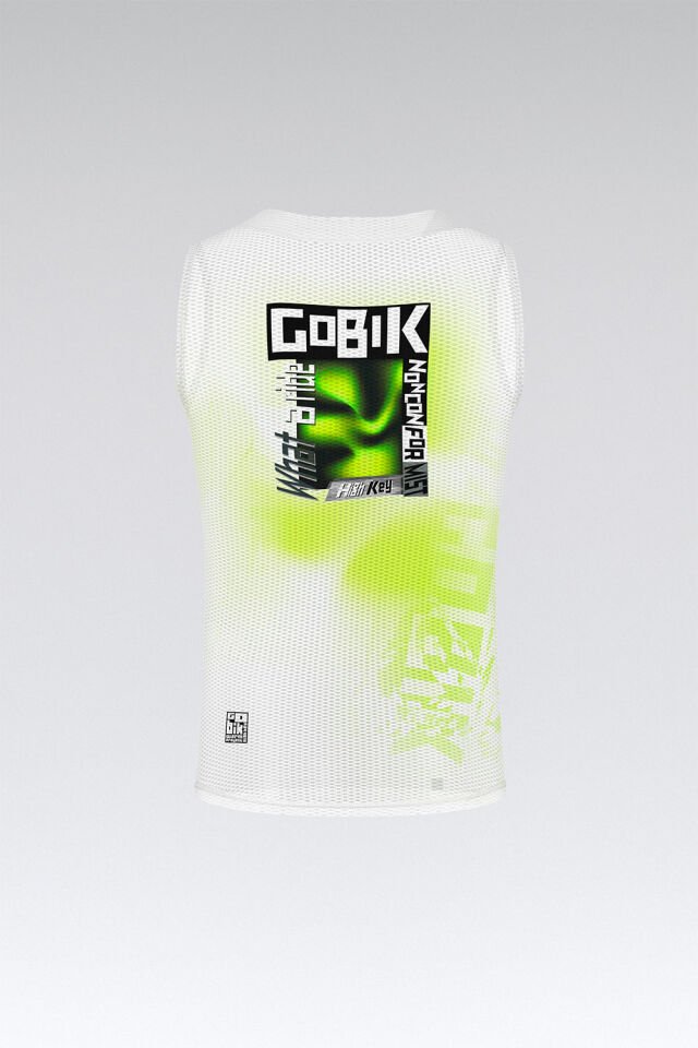 GOBIK SECOND SKIN İÇLİK XX-LARGE