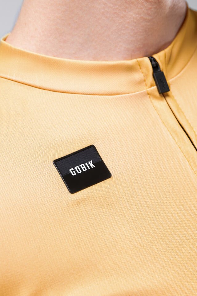 GOBIK STARK GÜNEŞ SARISI FORMA X-LARGE - GÜNEŞ SARISI