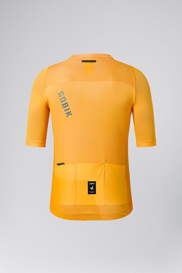 GOBIK STARK GÜNEŞ SARISI FORMA XX-LARGE - GÜNEŞ SARISI