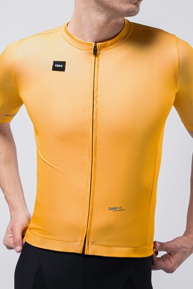 GOBIK STARK GÜNEŞ SARISI FORMA XX-LARGE - GÜNEŞ SARISI