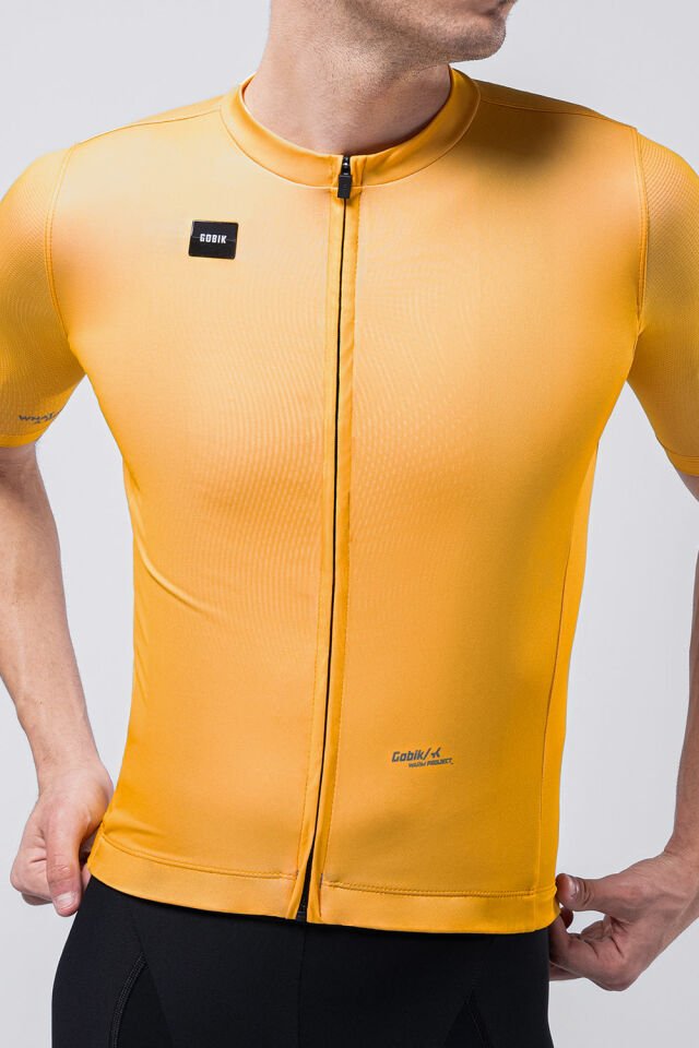 GOBIK STARK GÜNEŞ SARISI FORMA XX-LARGE - GÜNEŞ SARISI